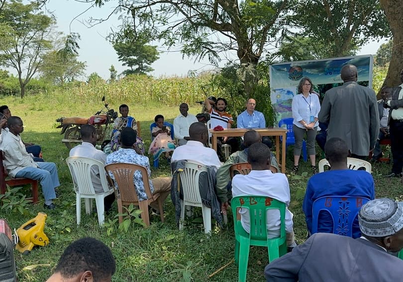 Connect Farmers to Markets